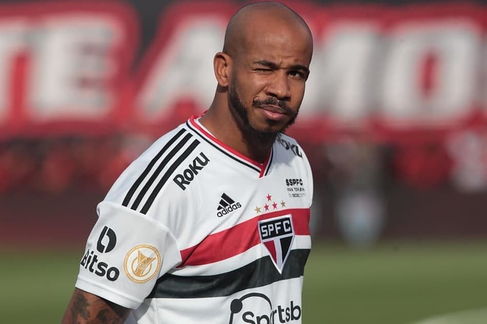 São Paulo recusa proposta e esfria interesse do Atlético-MG por Patrick