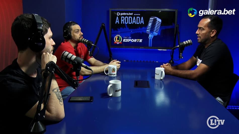 Roger Guerreiro relembra episódio que ficou marcado na eliminação do Corinthians na Libertadores de 2003