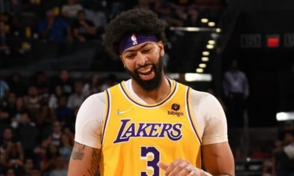 Kevin Garnett: "Anthony Davis deveria ser MVP da liga uma vez"