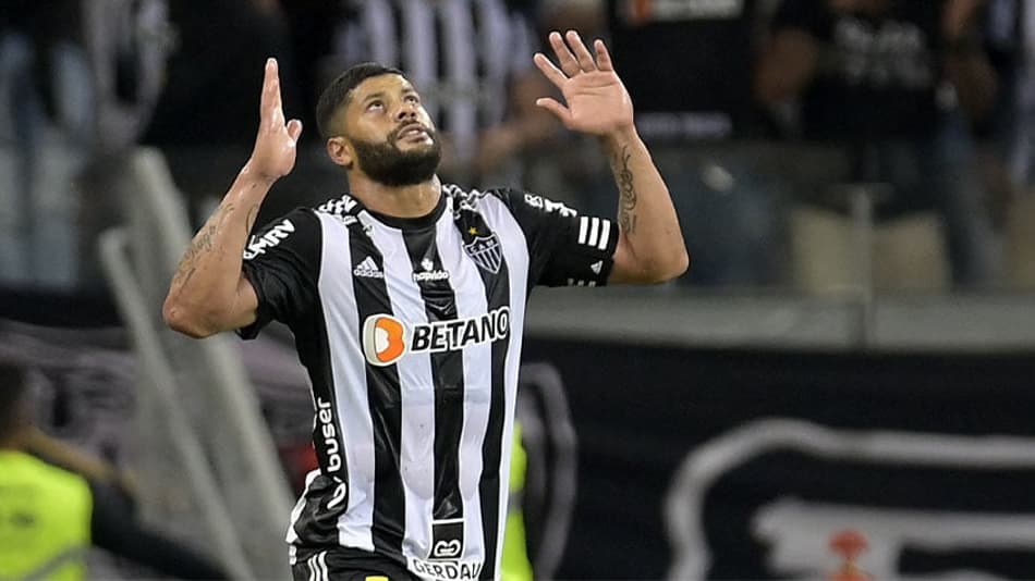 VÍDEO: veja o gol de Hulk contra o Emelec que garantiu o Atlético-MG nas quartas de final da Libertadores