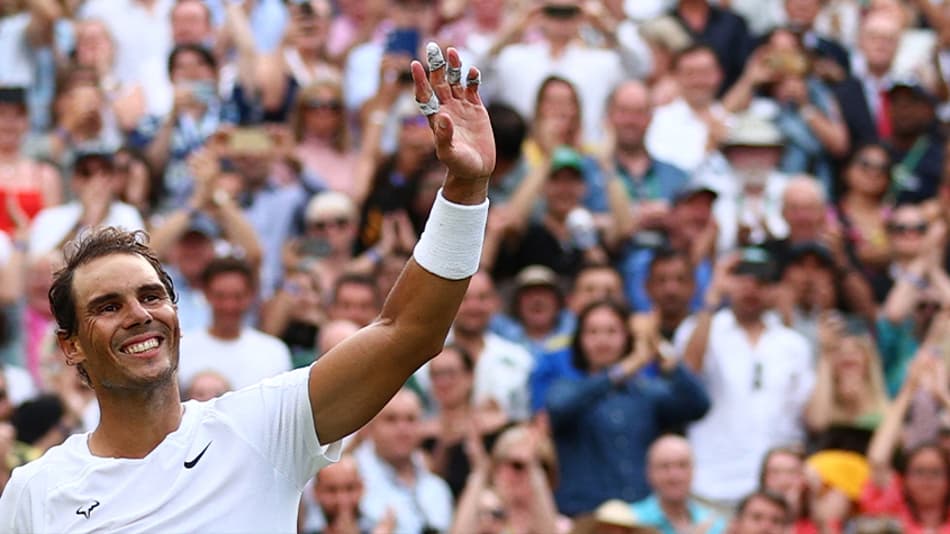 Rafael Nadal
