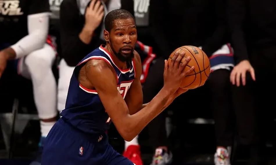 Nets não se impressiona com ofertas de troca por Durant
