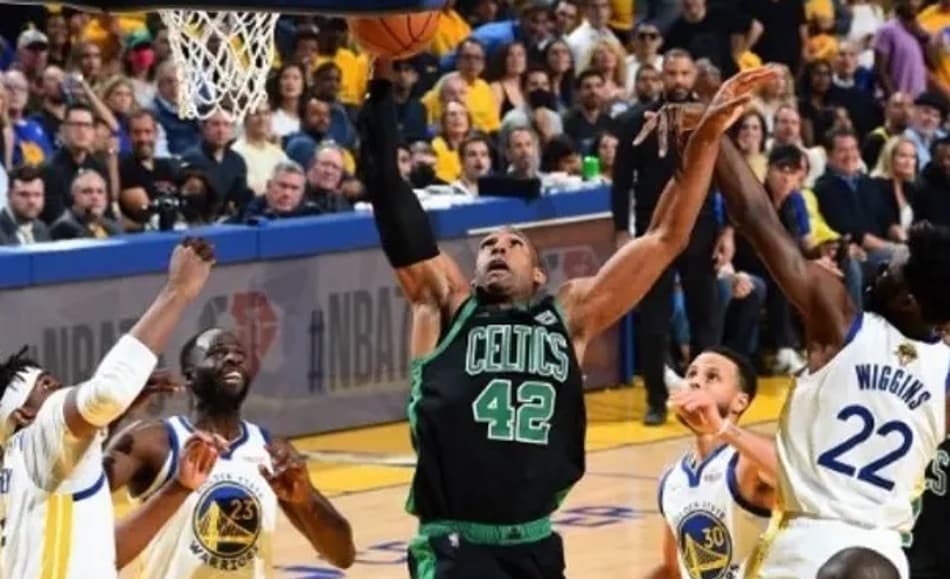 Al Horford: "Warriors está em outro nível comparado ao Celtics"