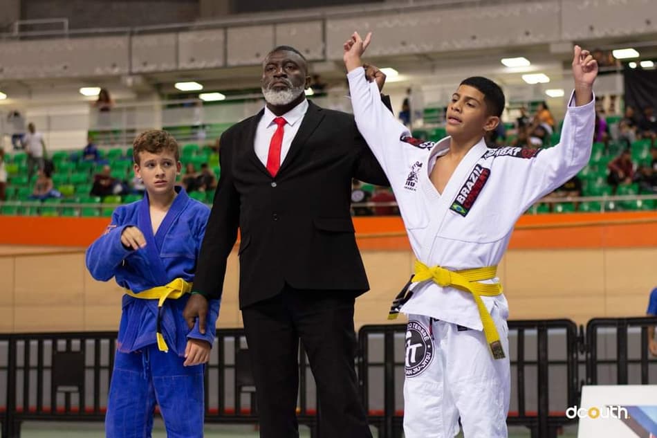 Gestor celebra resultado do Tererê Kids Project no Brasileiro da CBJJD e destaca bom momento