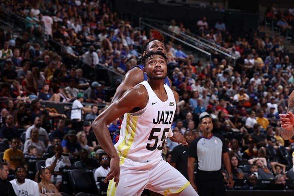 Bruno Caboclo aproveita chance e vai bem na Summer League
