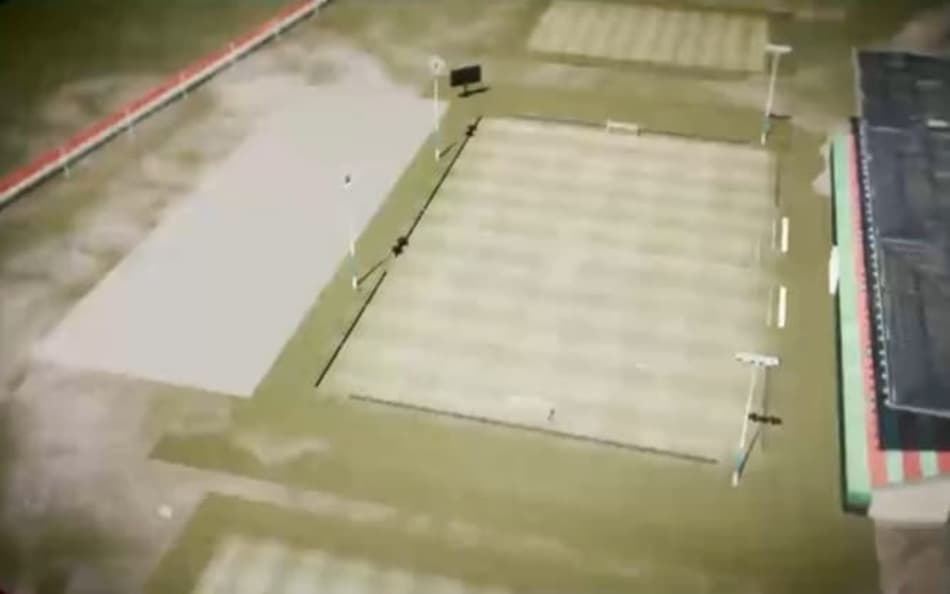 Prefeitura do Rio cede arquibancadas para novo projeto de estádio na cidade; veja imagens