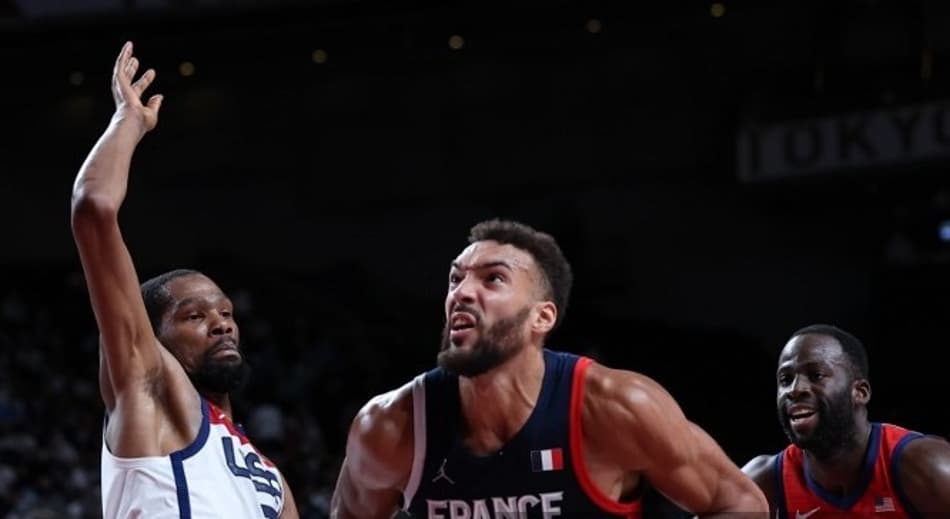 Saiba como a troca de Rudy Gobert pode atrapalhar a vida de Kevin Durant