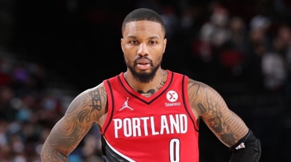 Damian Lillard fecha extensão máxima com Blazers