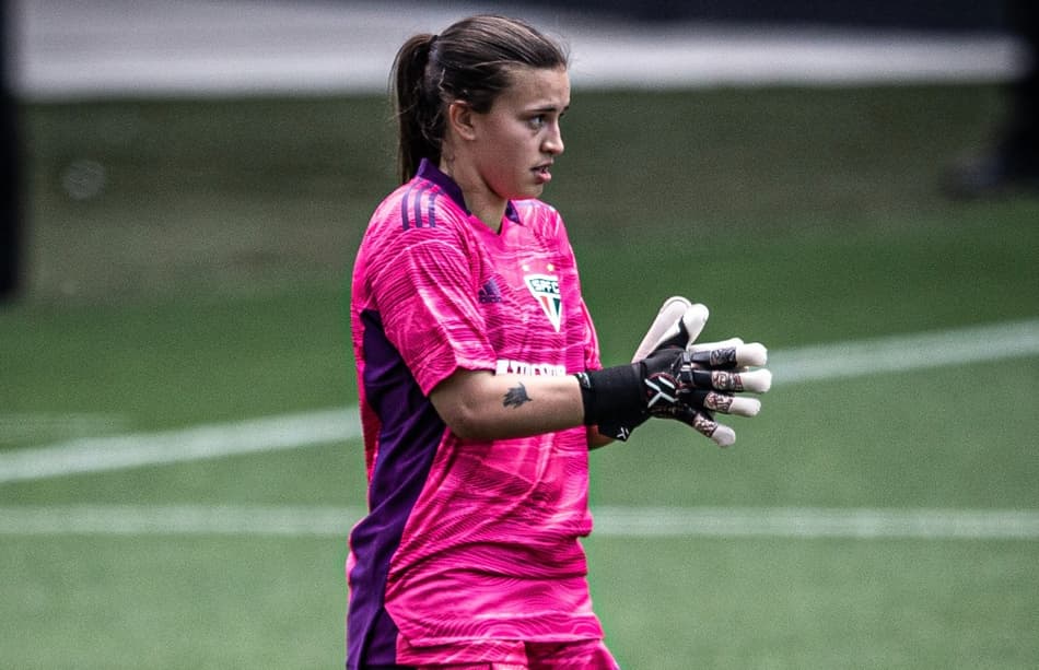 Luana Sub-20 São Paulo