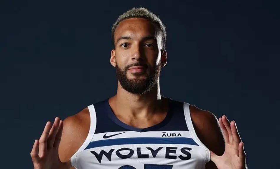 Rudy Gobert: “Cheguei para ganhar um título no Timberwolves”