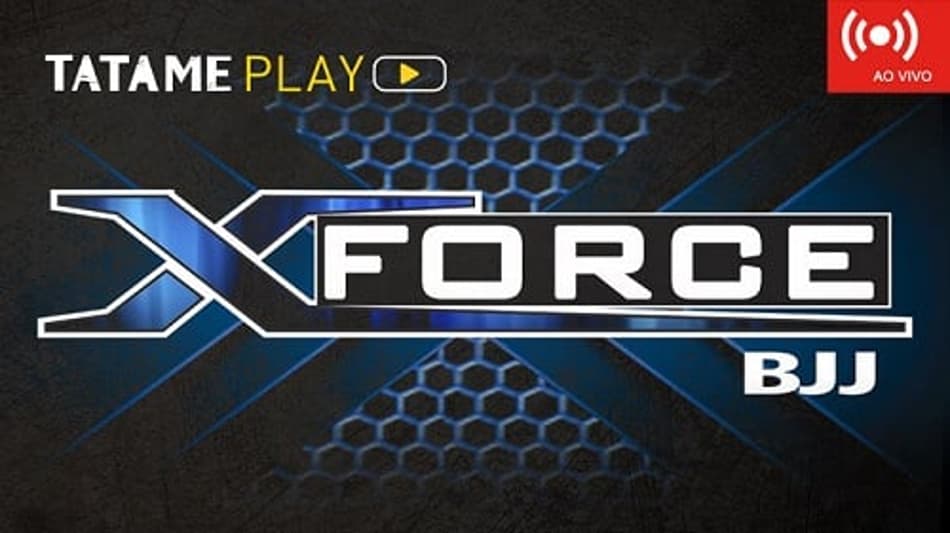 Macaé, no Rio, recebe edição do XForce BJJ neste domingo com transmissão ao vivo