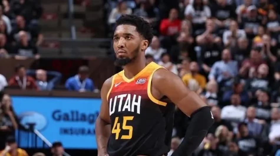 GM do Jazz: “Donovan Mitchell não é ‘intocável’ para troca”