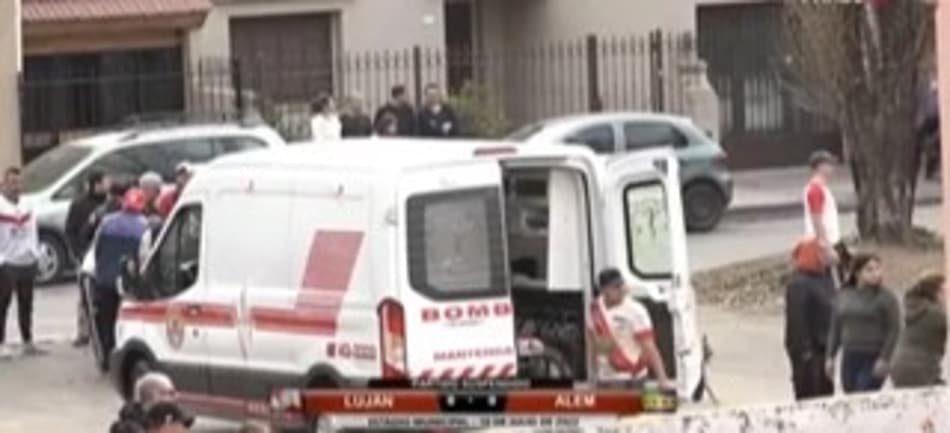 Tiroteio entre torcedores suspende partida na Argentina e deixa feridos; saiba mais