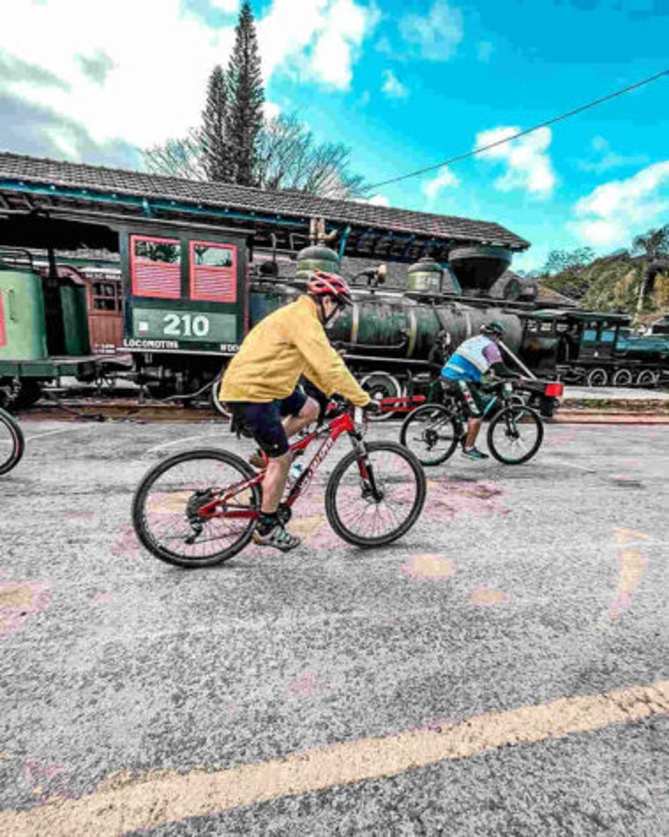 Veja fotos dos campeões da etapa da World Trail Races, em Miguel Pereira