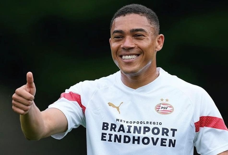 Carlos Vinícius - PSV