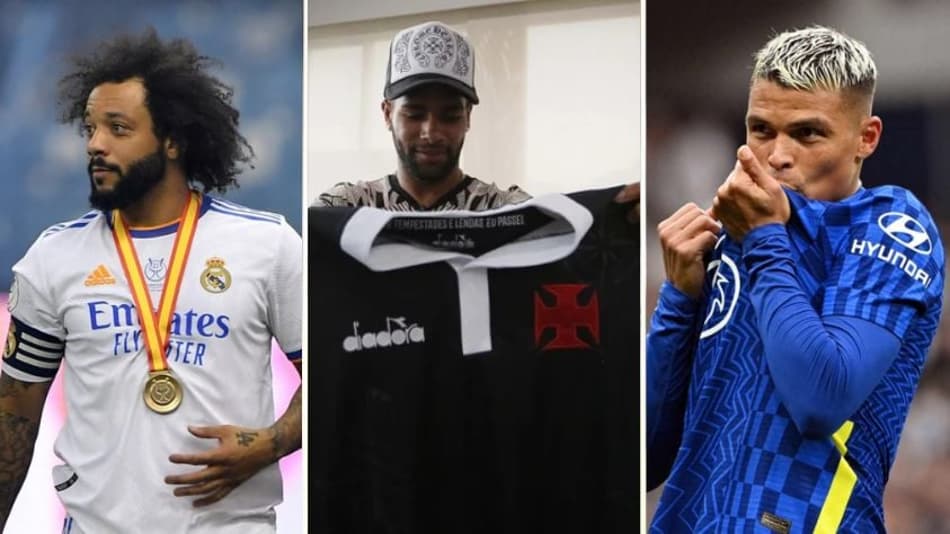 Alex Teixeira acerta com o Vasco: veja crias do seu time que já passaram dos 30 e poderiam voltar