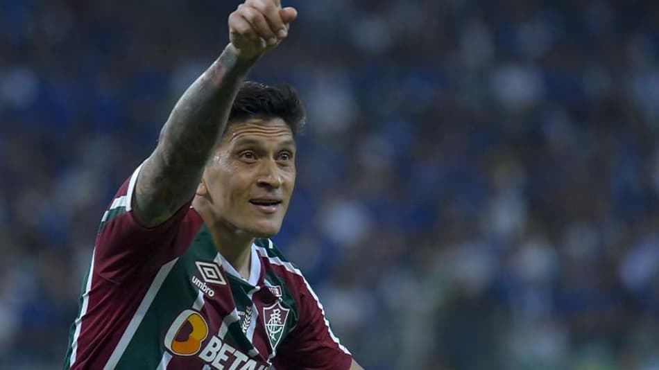 Cano exalta trabalho de Diniz após Fluminense eliminar o Cruzeiro: ‘Também faz parte disso’