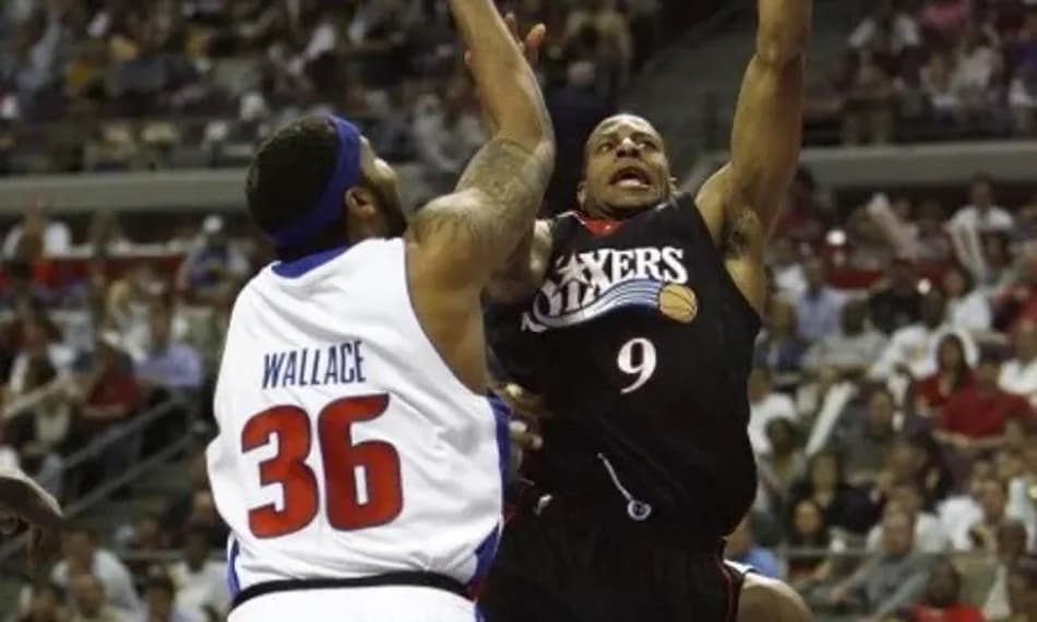 Andre Iguodala: “Rasheed Wallace seria melhor do que Antetokounmpo hoje”