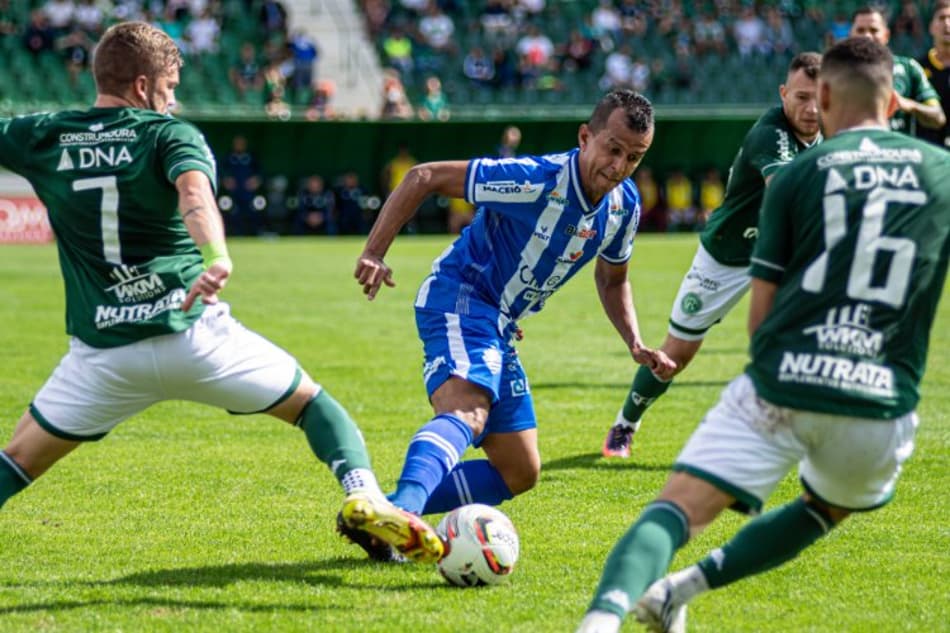 Palpite: Vila Nova x CSA – Campeonato Brasileiro Série B – 15/7/2022