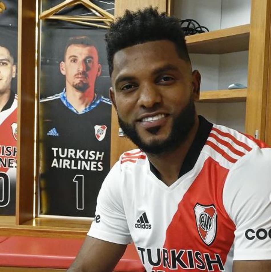 Empolgou! Borja diz que o River Plate é o Real Madrid da América