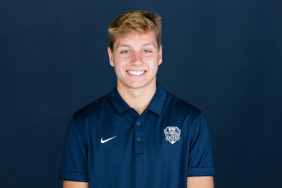 Conheça Felipe D’Agostini, brasileiro que se destaca no futebol universitário dos Estados Unidos
