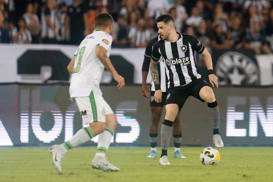 VÍDEO: os melhores momentos da classificação do América-MG sobre o Botafogo pela Copa do Brasil