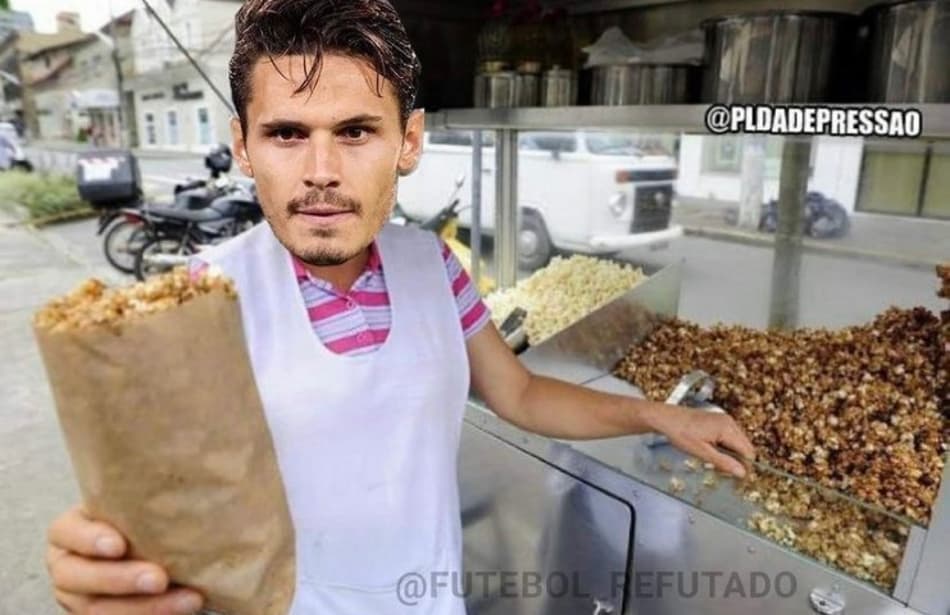 Raphael Veiga e Palmeiras são alvos de memes após eliminação para o São Paulo