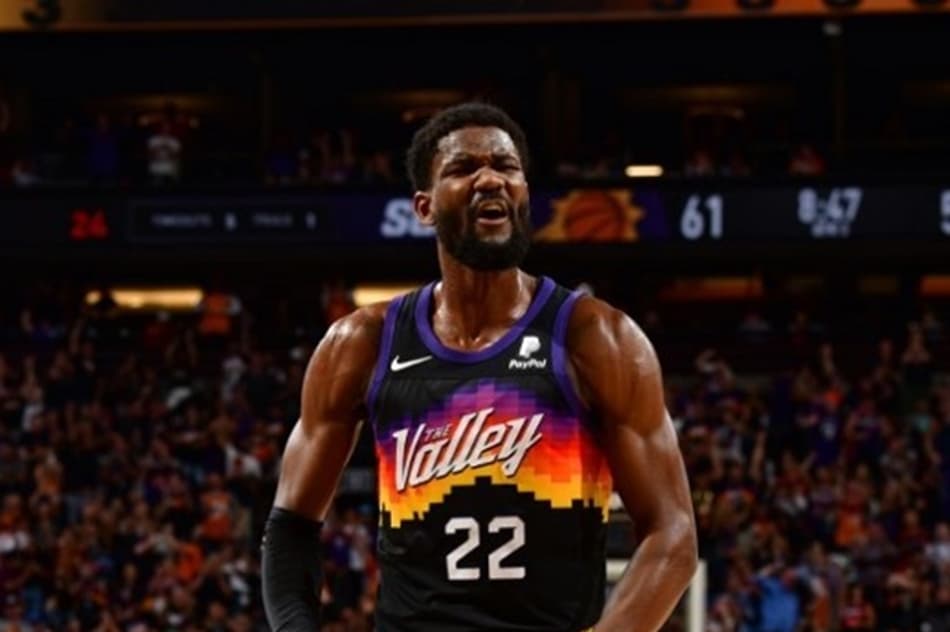Suns cobre oferta do Pacers e mantém Deandre Ayton