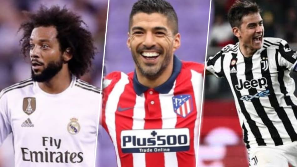 Veja 20 nomes sul-americanos interessantes ainda sem clube