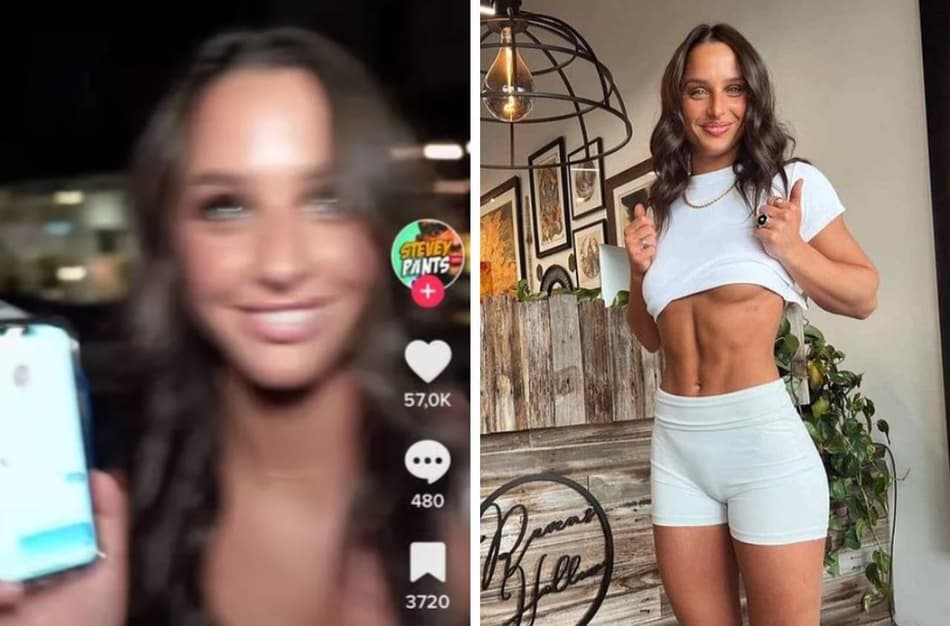 Conheça a mulher misteriosa que expôs mensagens privadas e convite de Neymar