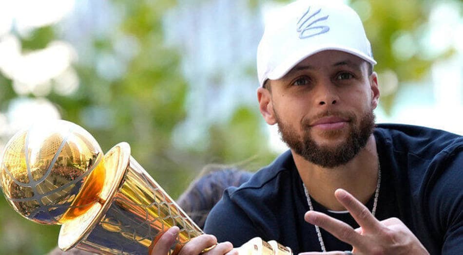 Para analista da ESPN, Stephen Curry já é o segundo melhor jogador de todos os tempos