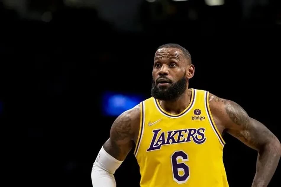 LeBron James não aceitaria ir para o Nets em troca
