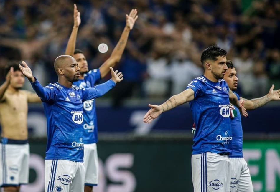 Cruzeiro busca manter 100% em BH frente ao Grêmio Novorizontino
