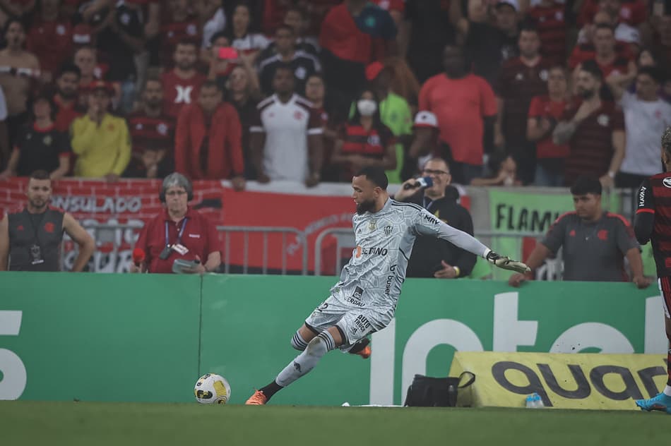 Everson recorda eliminação em 2021 e aposta em fortalecimento do Galo para o restante da temporada