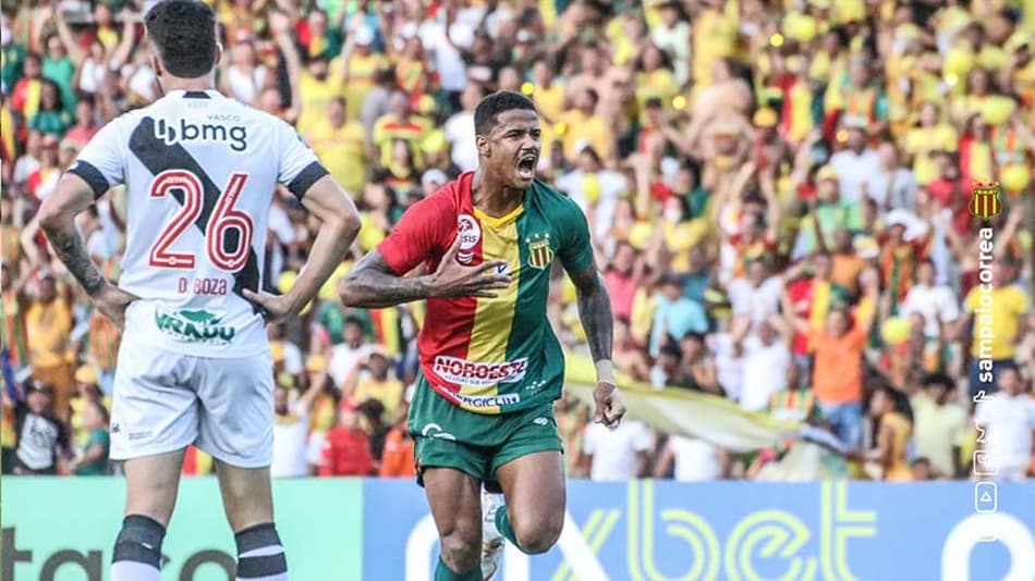 VÍDEO: Veja os melhores momentos da derrota do Vasco para o Sampaio Corrêa na Série B