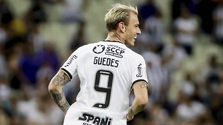 ATUAÇÕES: Róger Guedes é o melhor em derrota do Corinthians contra o Ceará