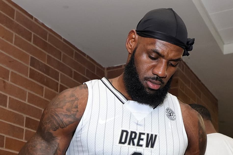 Lakers tem pressa para renovar com LeBron James e fazer trocas
