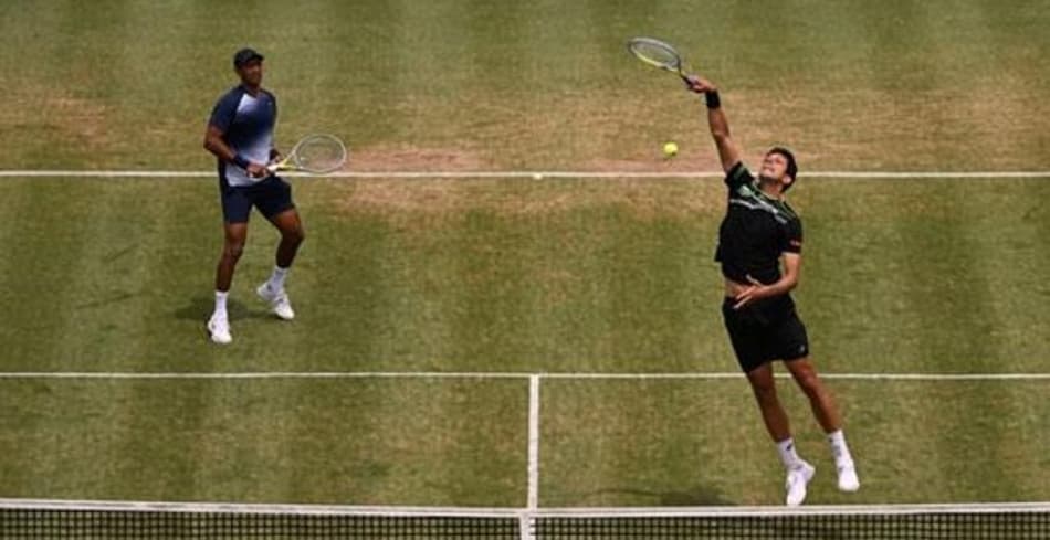 Melo e Klaasen são vice-campeões no ATP de Newport