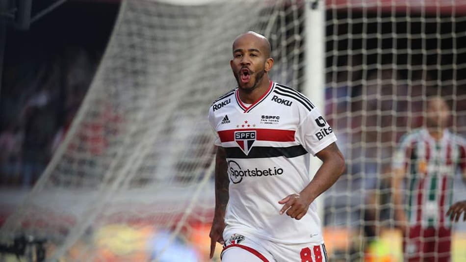 Patrick destaca entrega do São Paulo, mas lamenta empate: ‘Sofremos um pouco com a posse de bola deles’