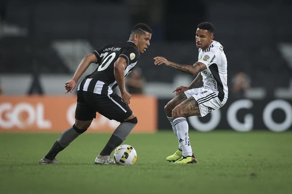 VÍDEO: confira os melhores momentos da vitória do Atlético-MG sobre o Botafogo pelo Brasileirão
