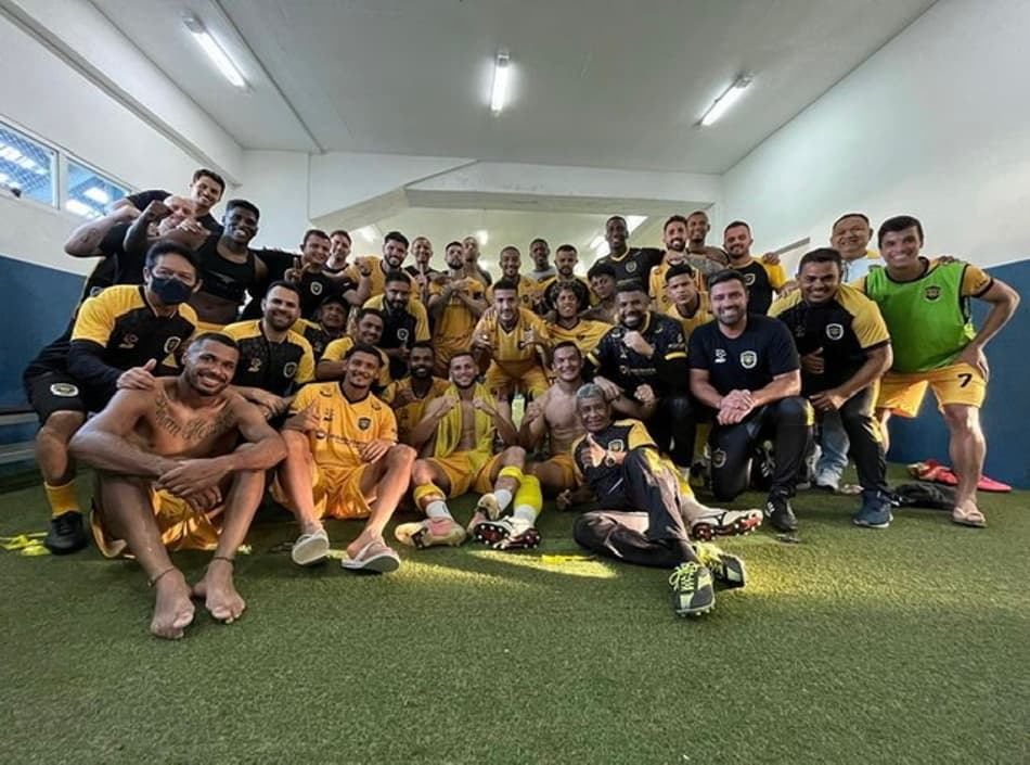 Goleadas e classificações: confira o resumo dos jogos deste domingo da Série D