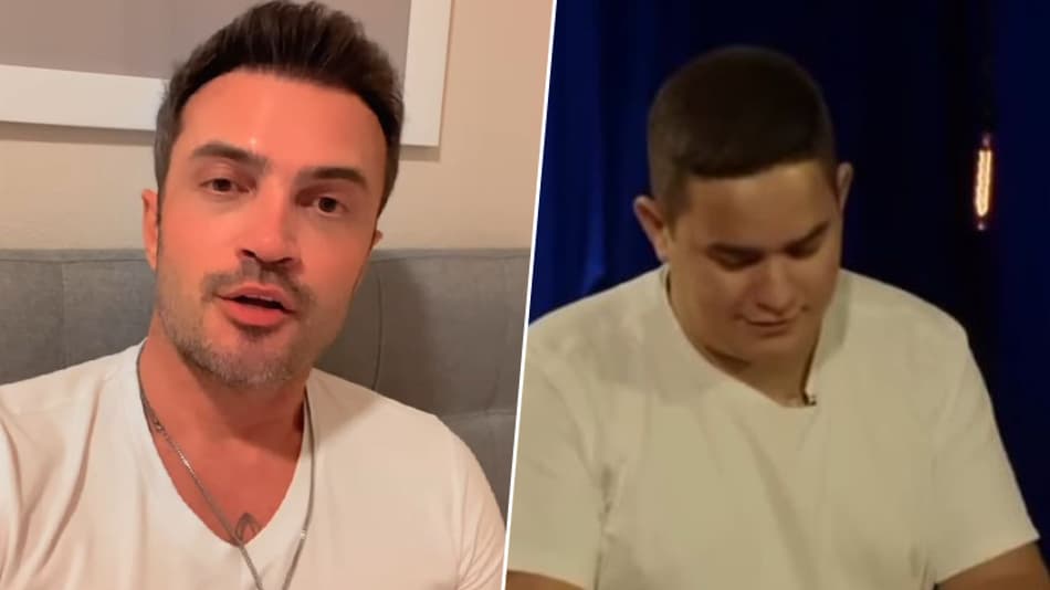 Falcão cita entrevista no ‘Fantástico’ e rebate Allan Jesus: ‘Você não precisa, mas o menino precisava’