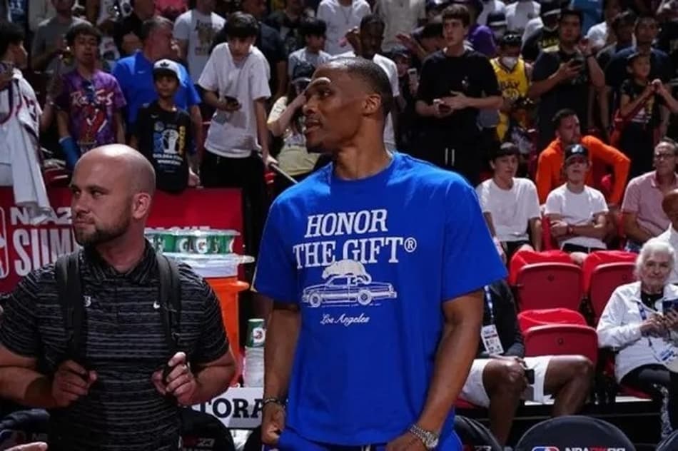 Russell Westbrook não pediu para deixar o Lakers