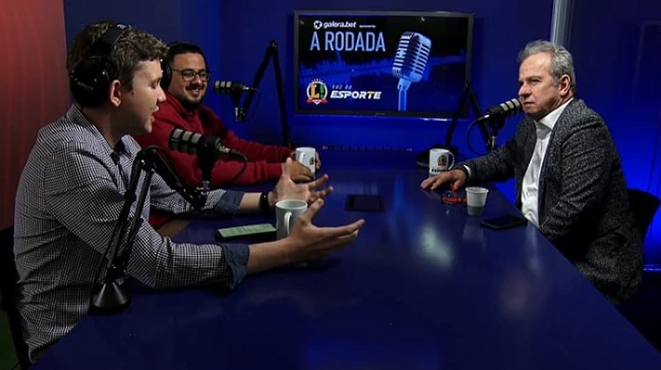Joaquim Grava relembra importante participação na ida de Ronaldo Fenômeno para o Corinthians