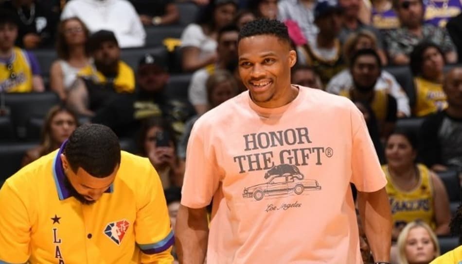 Calouro do Spurs se desculpa após piada envolvendo Russell Westbrook