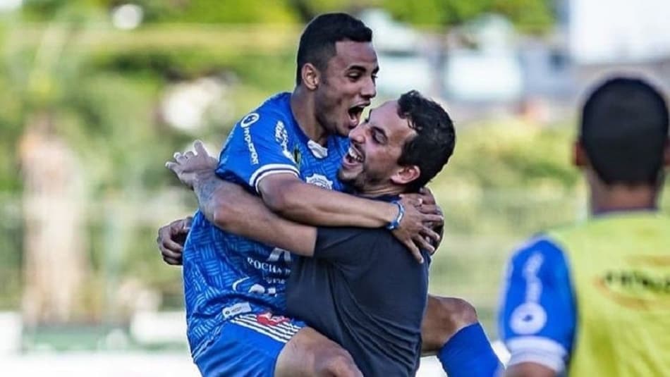 Andrew Deco - Monte Azul sub-20