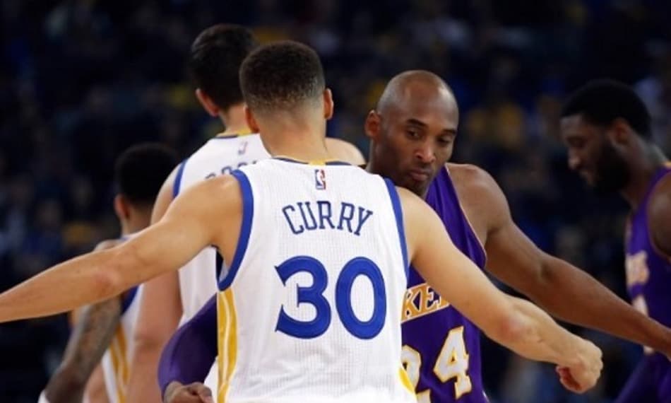 Escolheria Stephen Curry à frente de Kobe Bryant”, opina Perkins