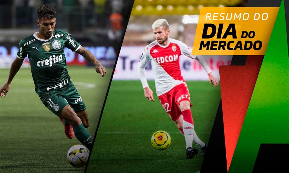 Porto encaminha acerto com Gabriel Veron, ex-Fluminense na mira do Barcelona… O Dia do Mercado!