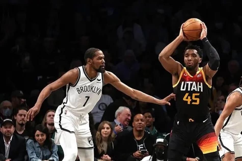 Heat define prioridade entre Durant e Donovan Mitchell
