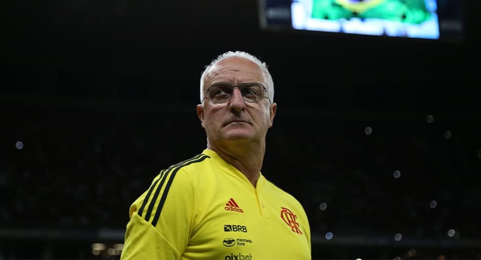 Dorival cita integração dos jogadores do Flamengo e analisa estreia de Cebolinha: ‘Vai crescer muito’